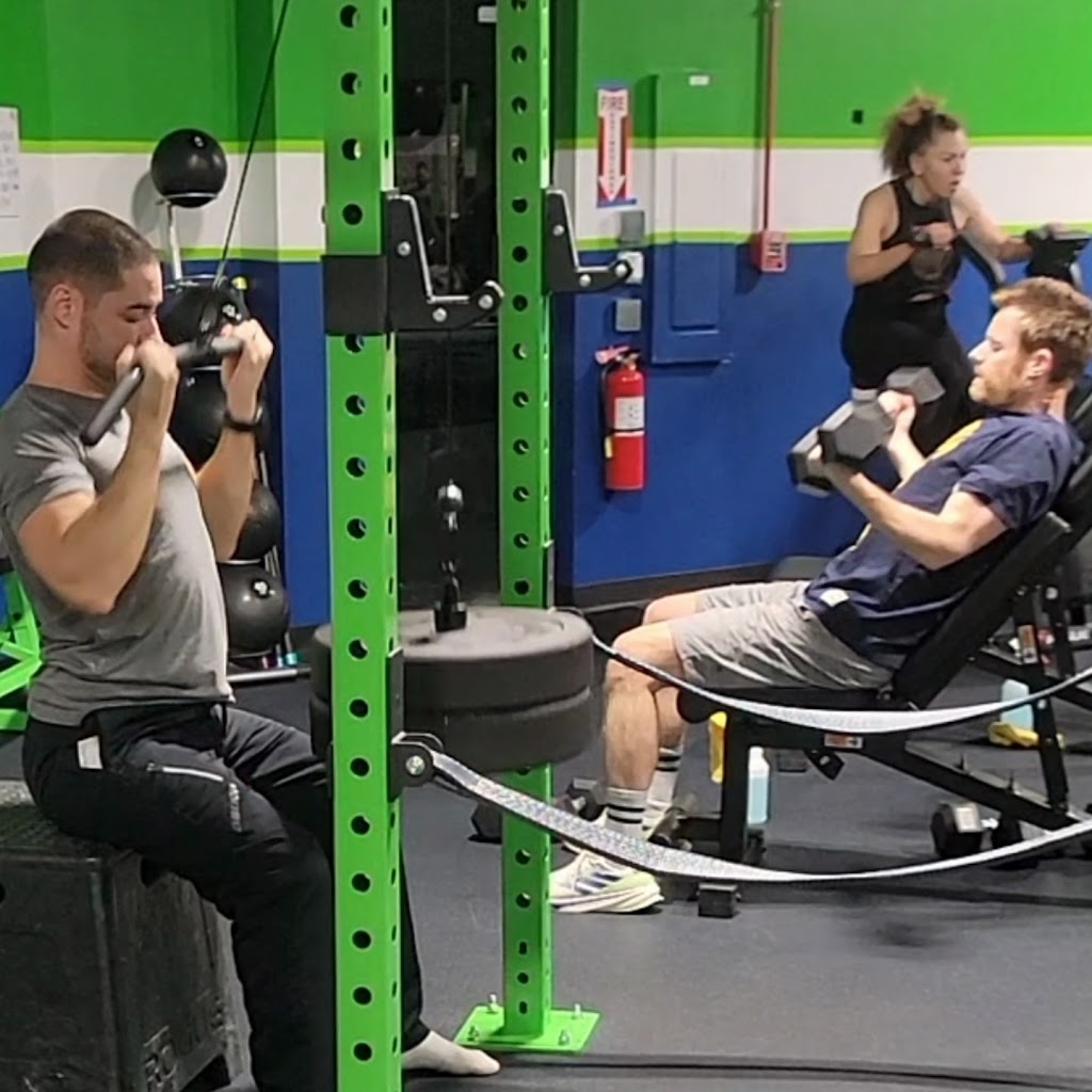  Elevate Hybrid Training