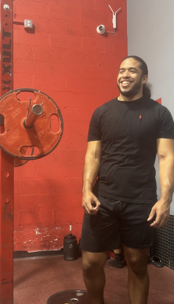  RJC Coaching - Personal Trainer & Nutrition Coach