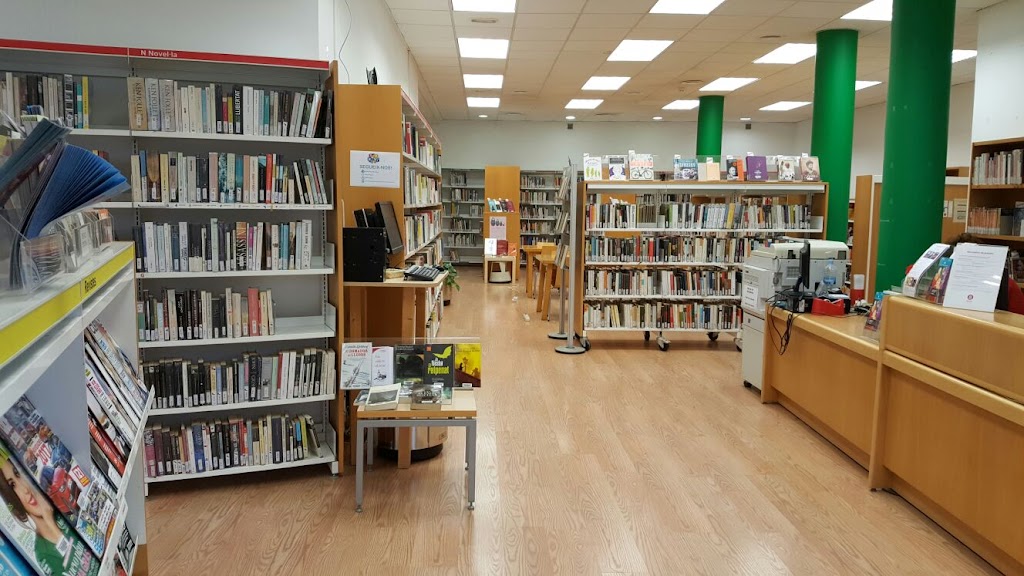 Biblioteca Josep Roig i Raventos