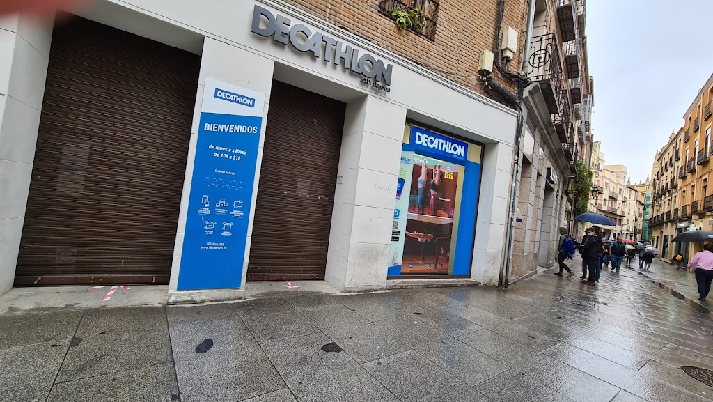 Decathlon City Segovia en Segovia