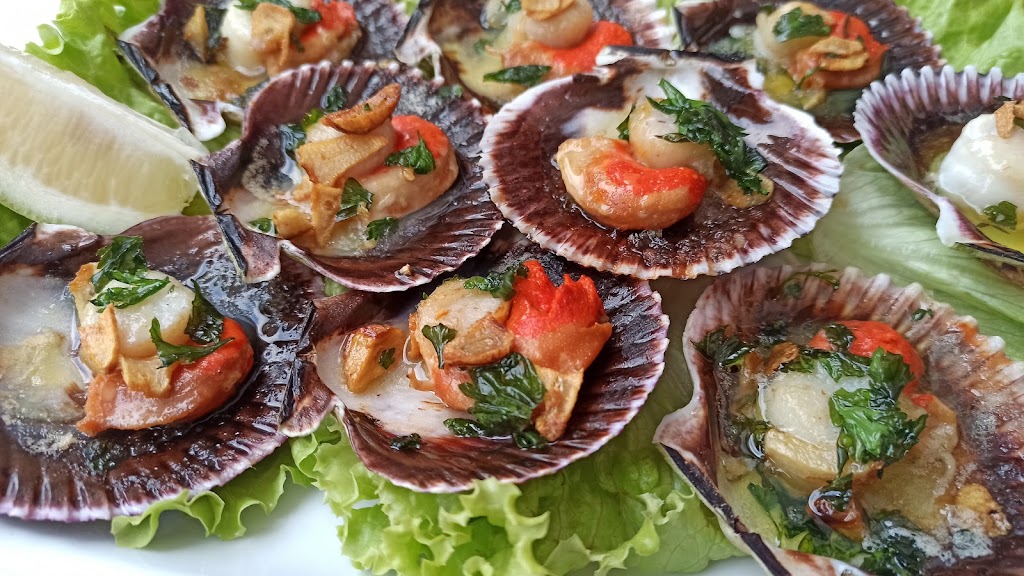 Meson-Restaurante Airoa — Producto del mar