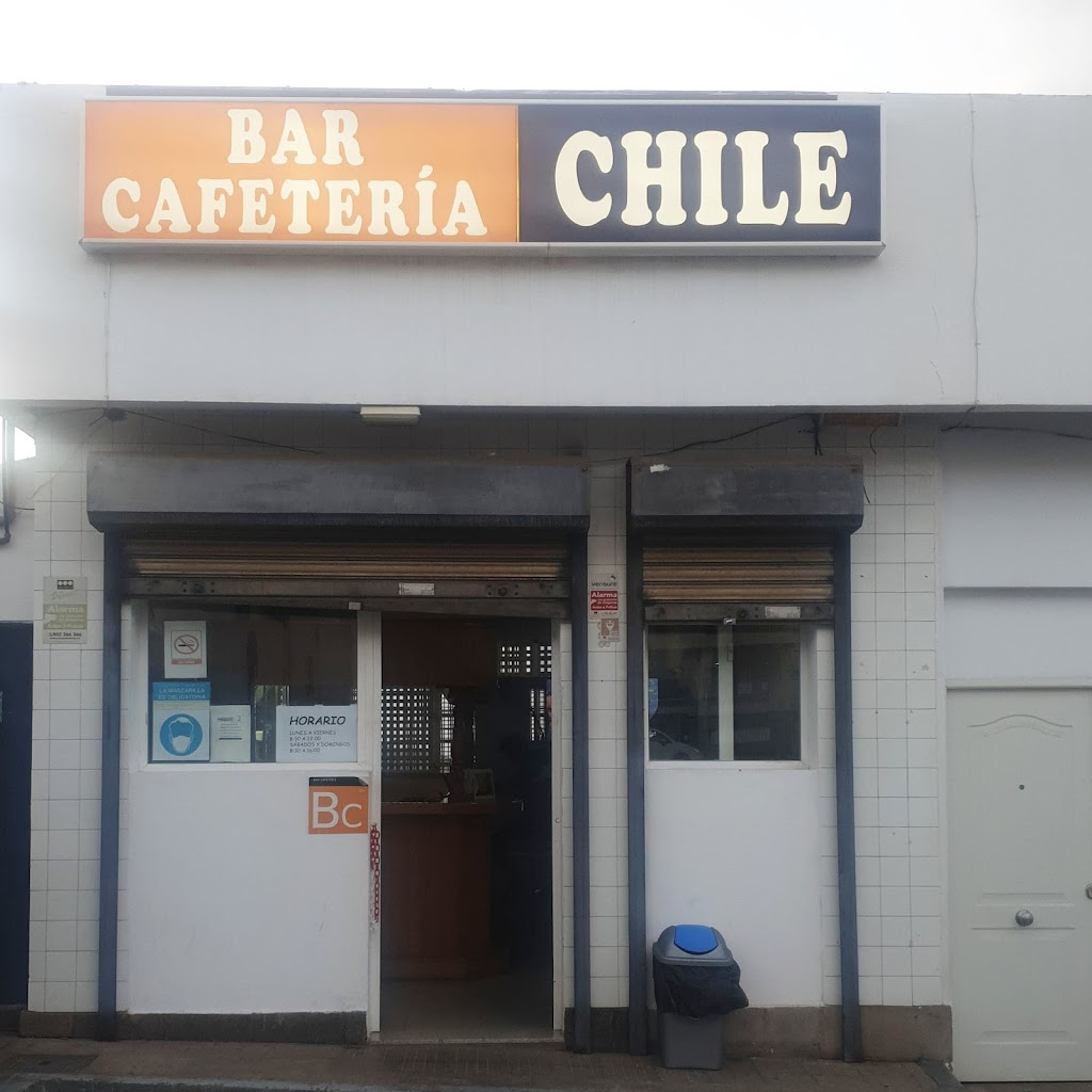 Bar Cafeteria Chile