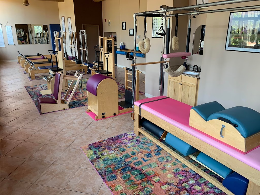 Total Balance Pilates by Gwen in Franklin