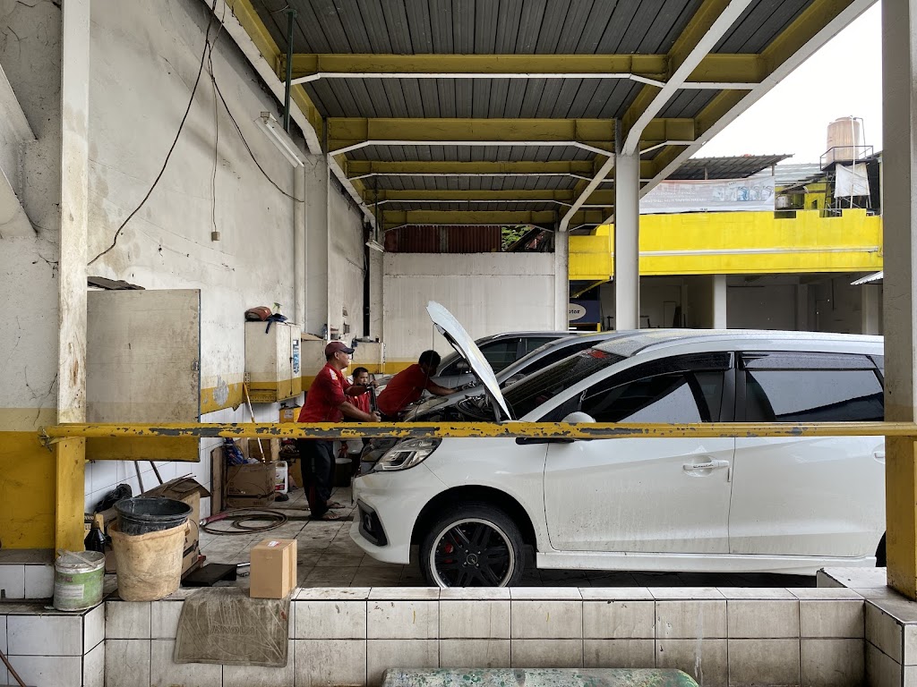 Bengkel IBMotor Cikarang