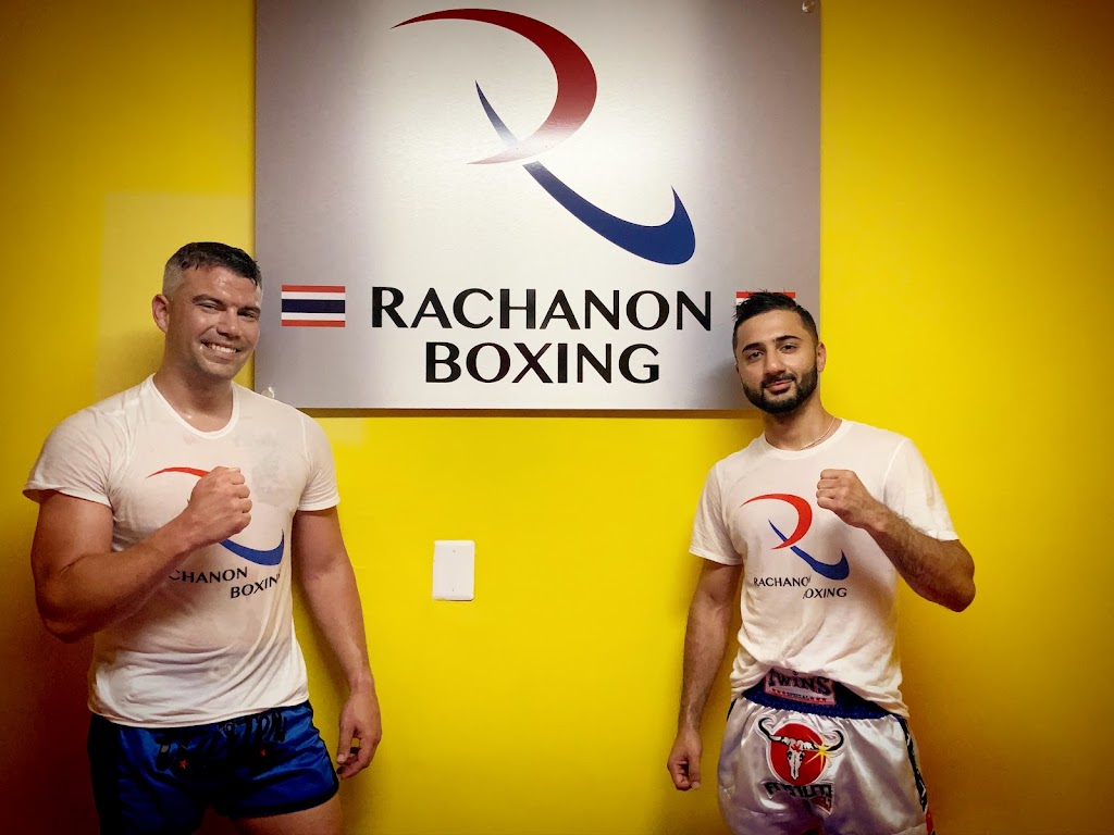  Rachanon Boxing