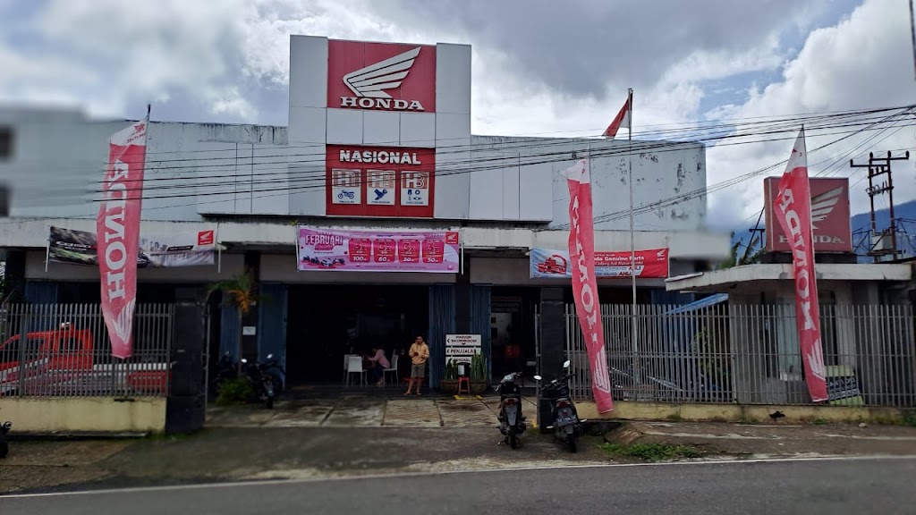 AHASS Honda Nasional Perkasa Motor - Ruteng