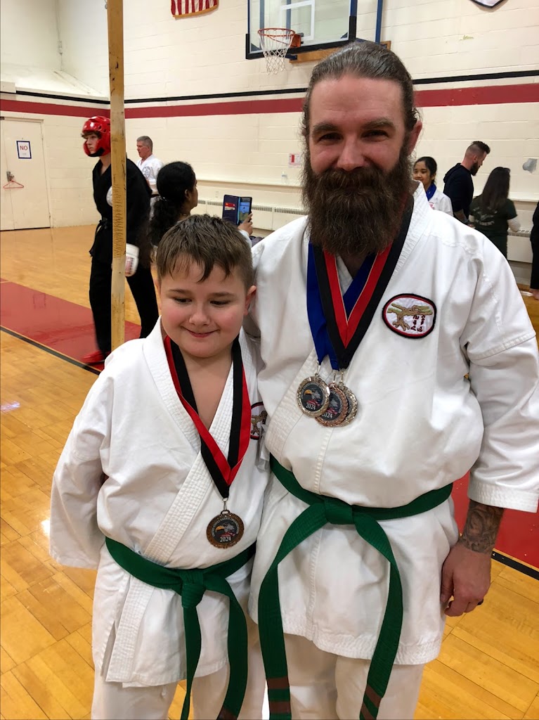  Carla's Dance Gym Center & Mumei Dojo