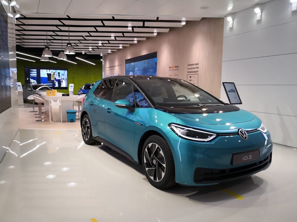 Volkswagen Digital Showroom — Todas