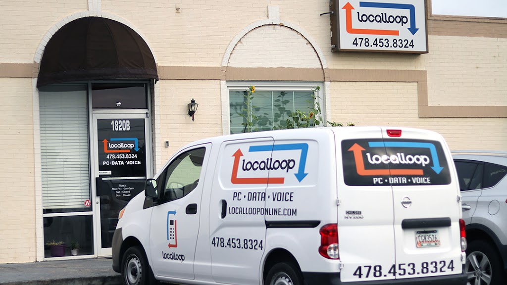 Localloop Inc