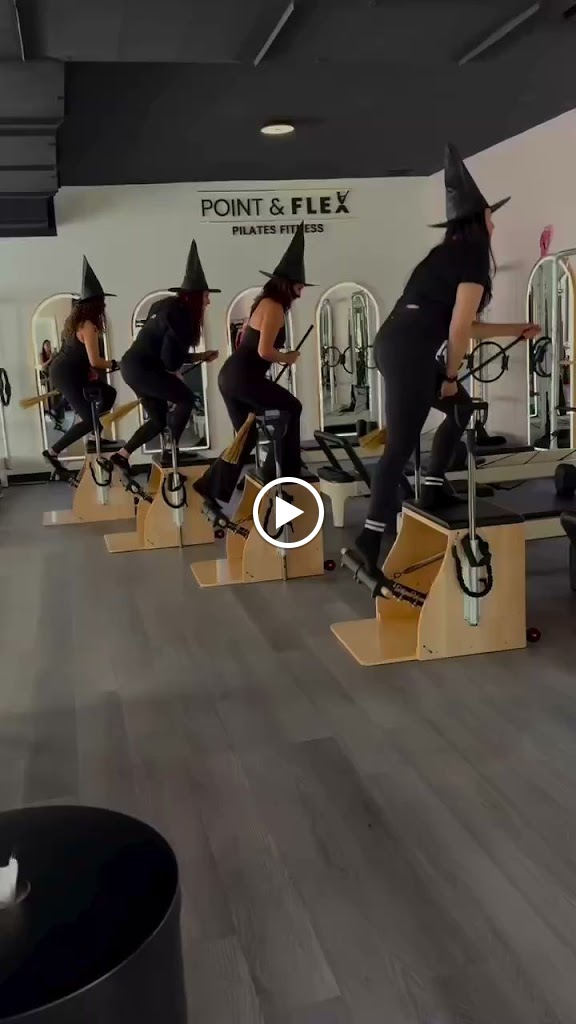  Point & Flex Pilates Fitness