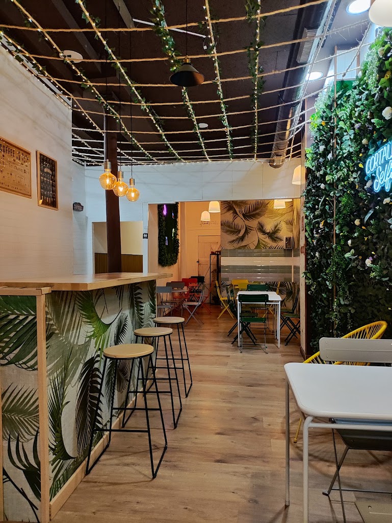 Cortau cafe — Ambiente