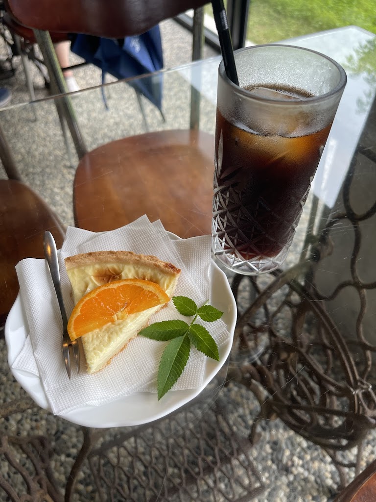 圓山草堂櫻花咖啡館 的照片