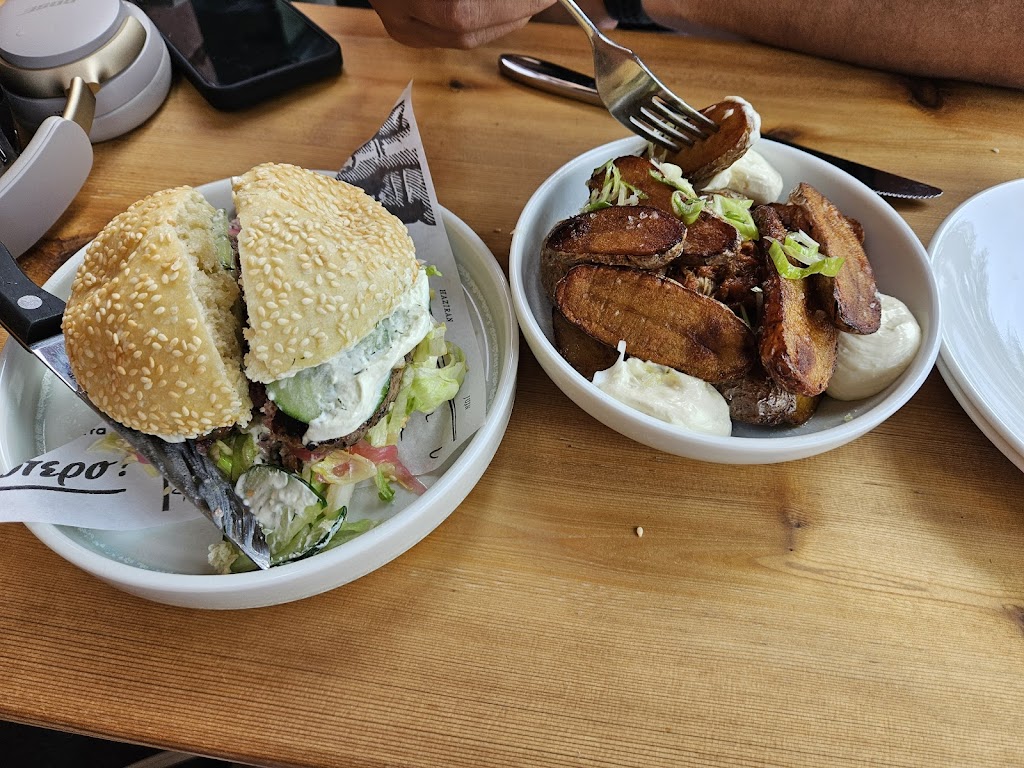Chicken sandwich