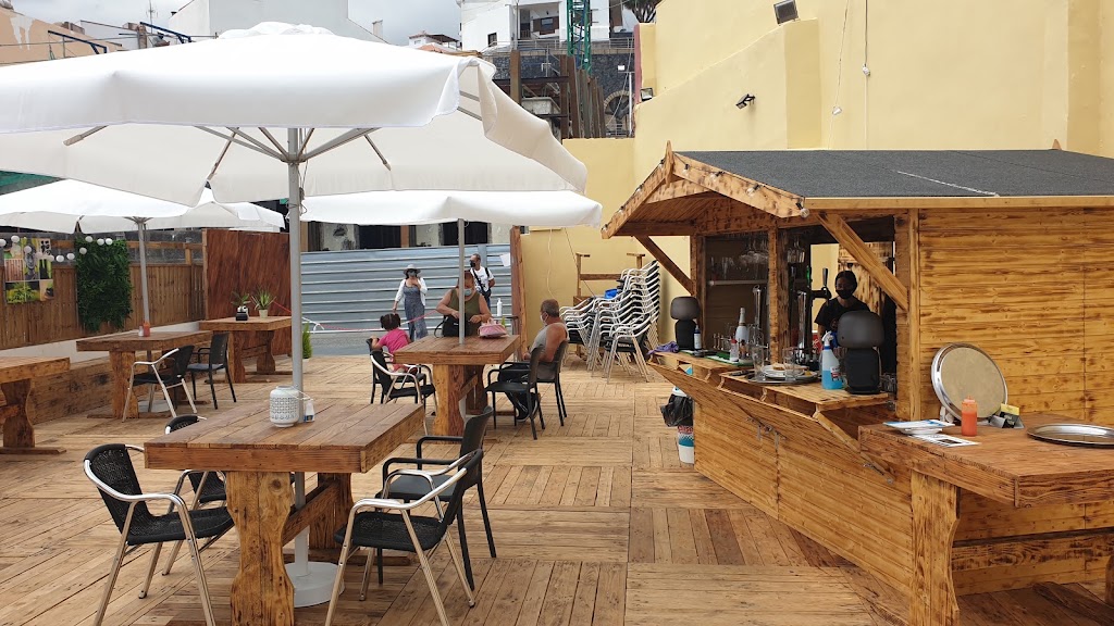 Bar Dona Pata — Ambiente