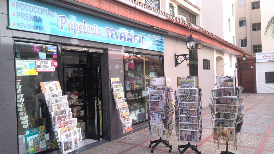 Papeleria MARFIL