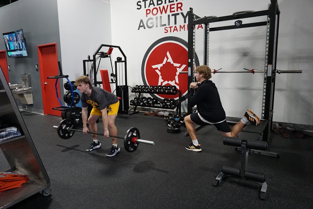  Athletic Republic Commerce