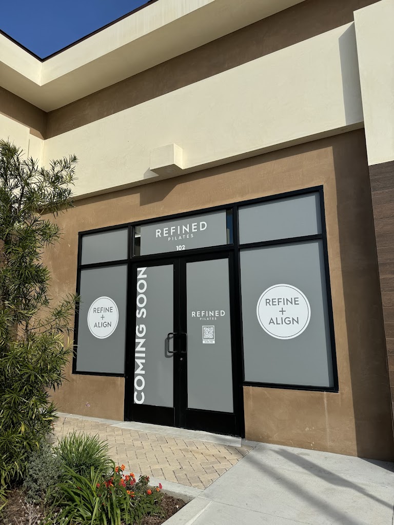  Refined Pilates Studio