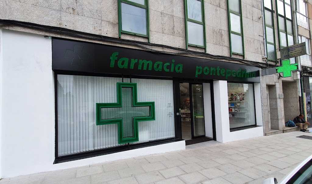 Farmacia Pontepedrina