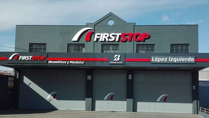 NEUMATICOS LOPEZ IZQUIERDO - JEREZ NORTE