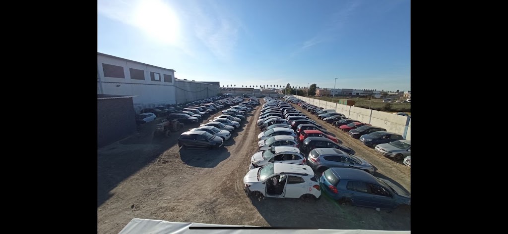 Multipiezas Sevilla — Del propietario