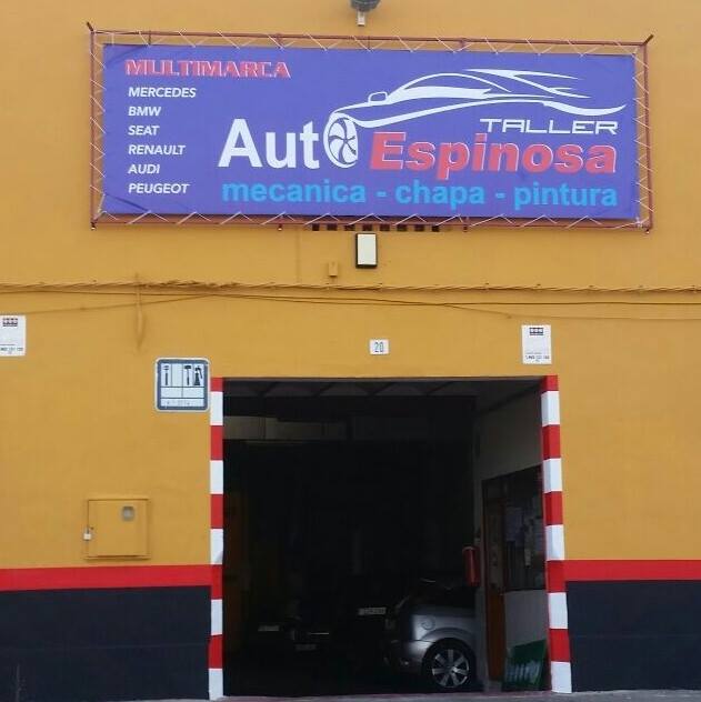 Autoespinosa SL