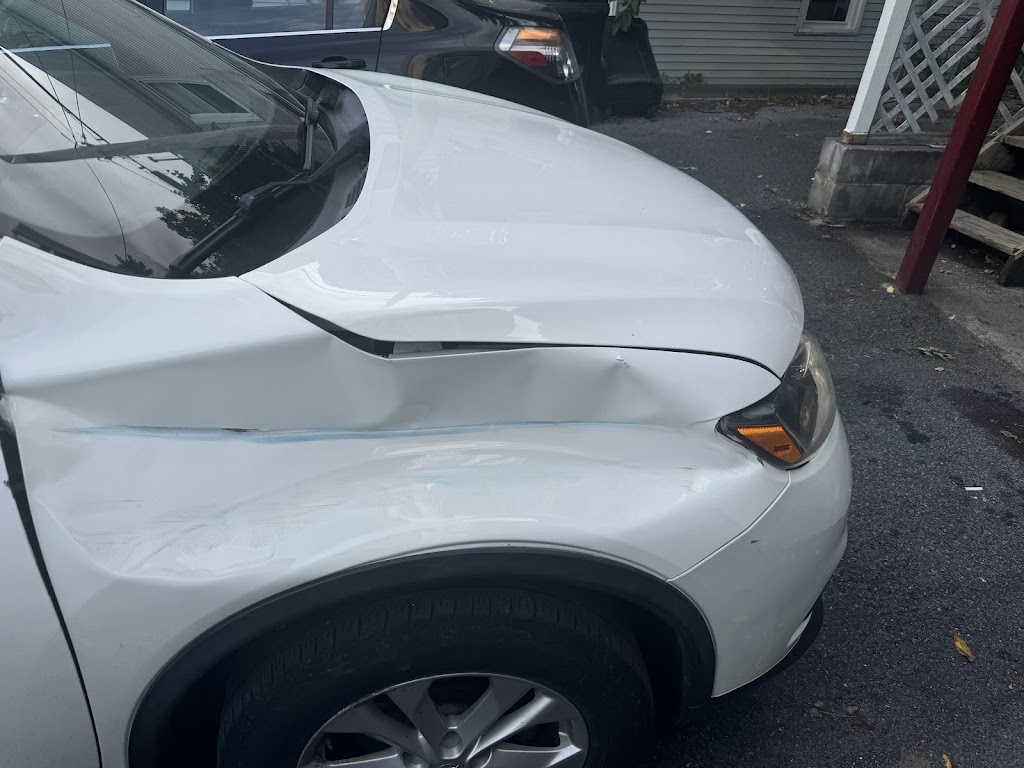 Caliber Collision in Clifton Park