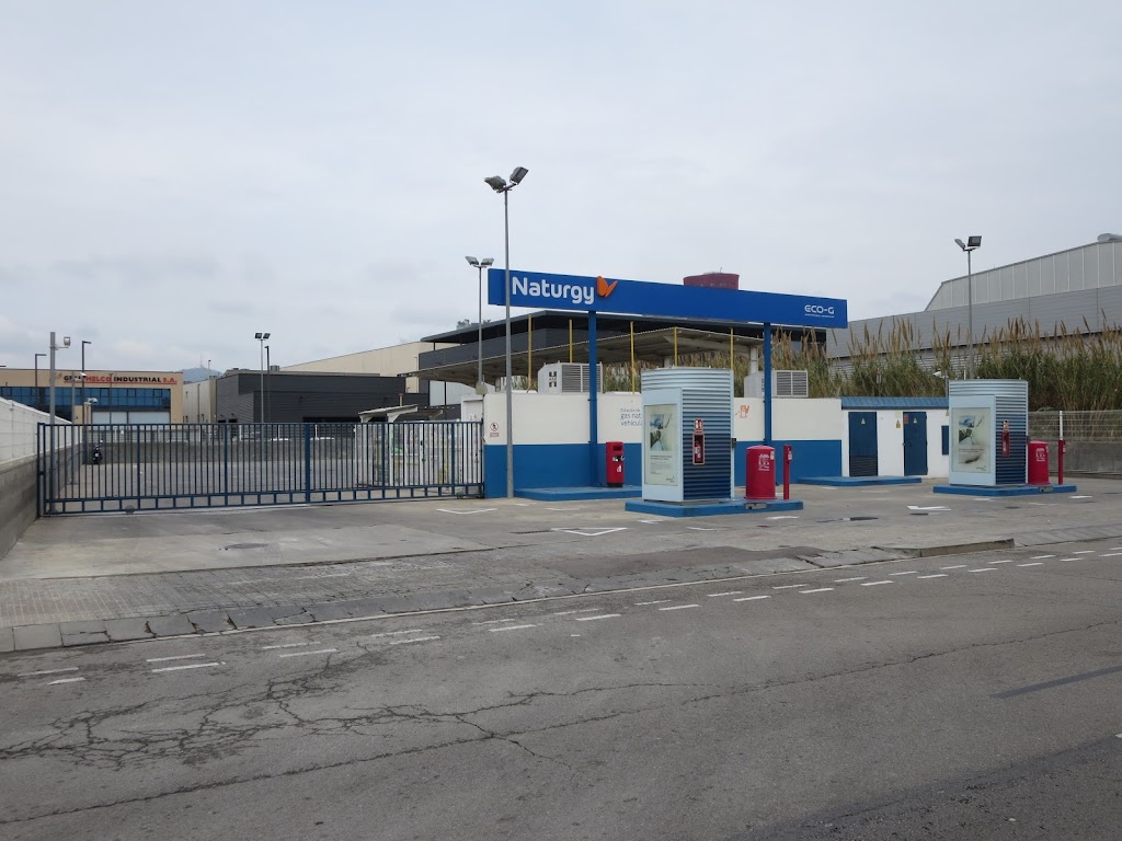 Estacion Naturgy Hospitalet-Botanica