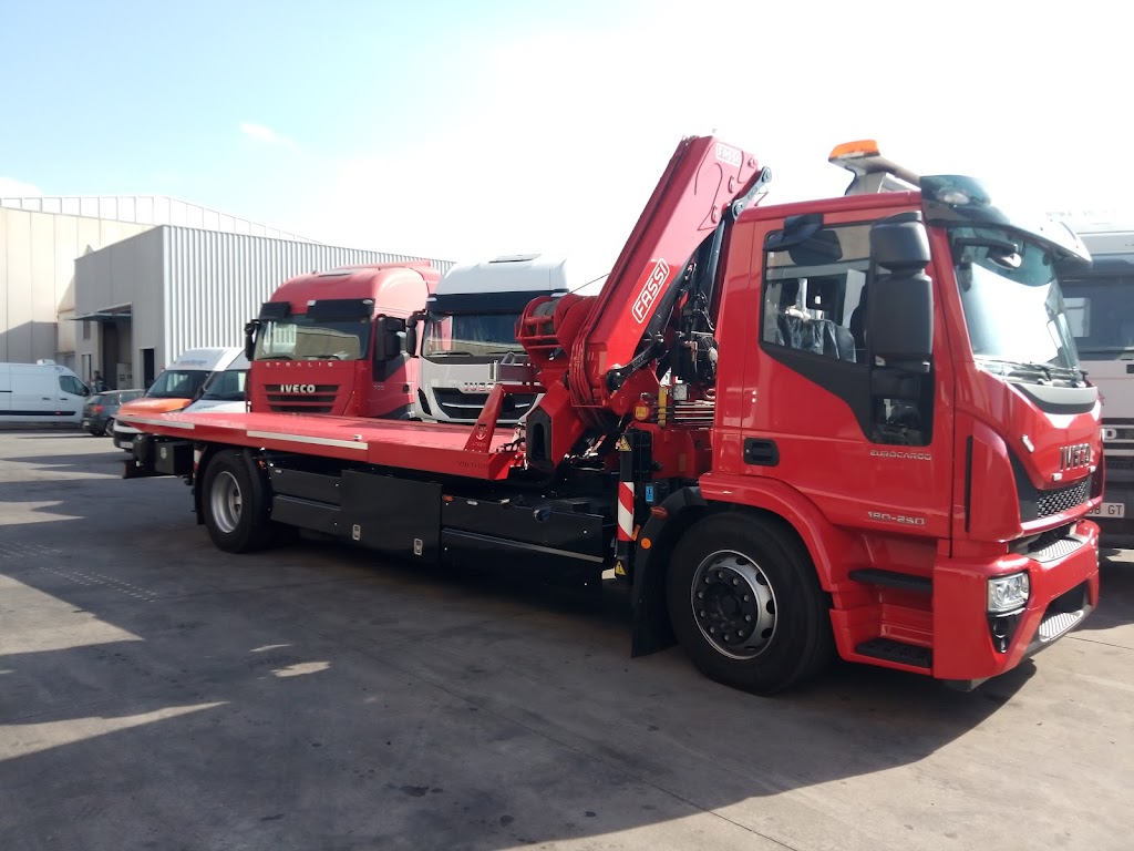 Gruas Automecanica Pizarra SL