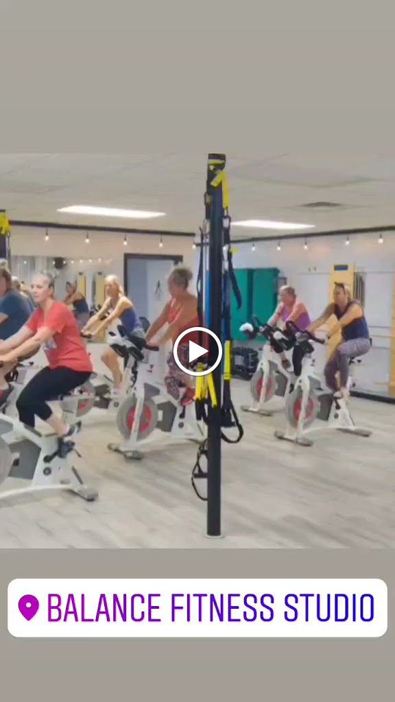  Balance Fitness Studio