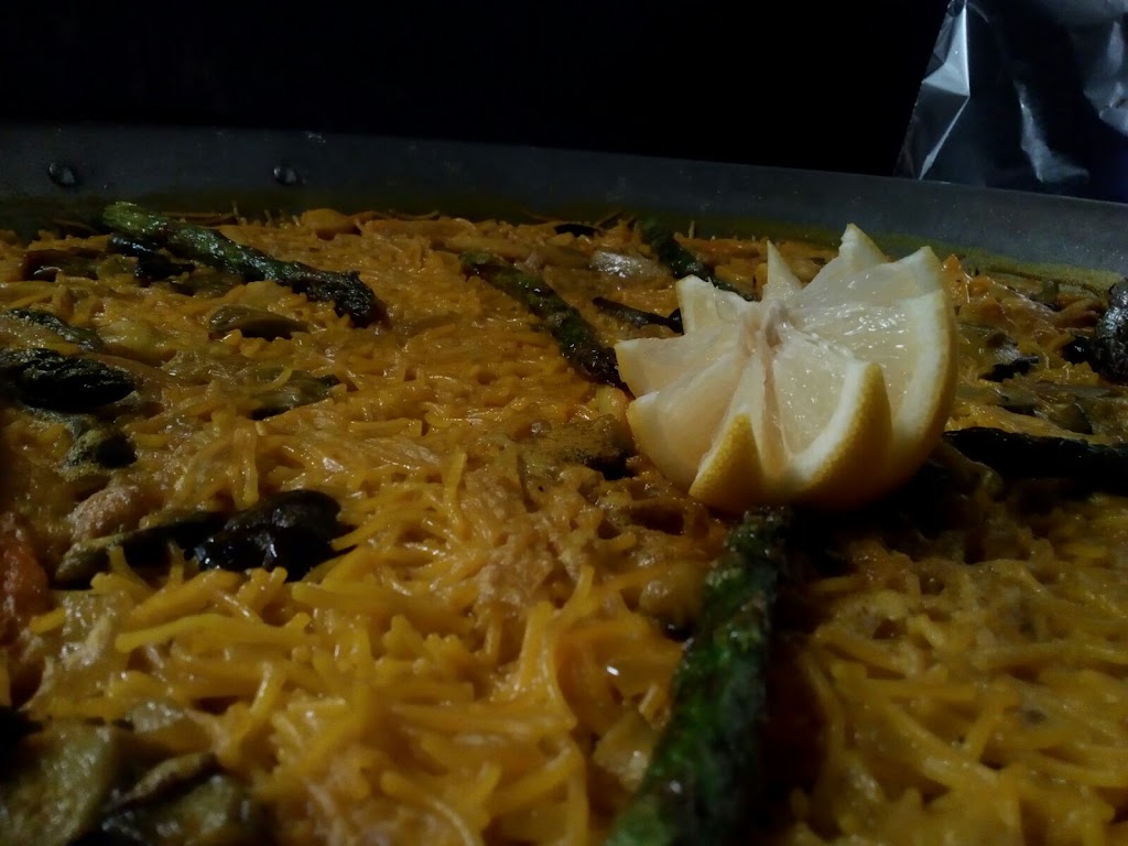 Restaurante Ca Dubi — Comida y bebida