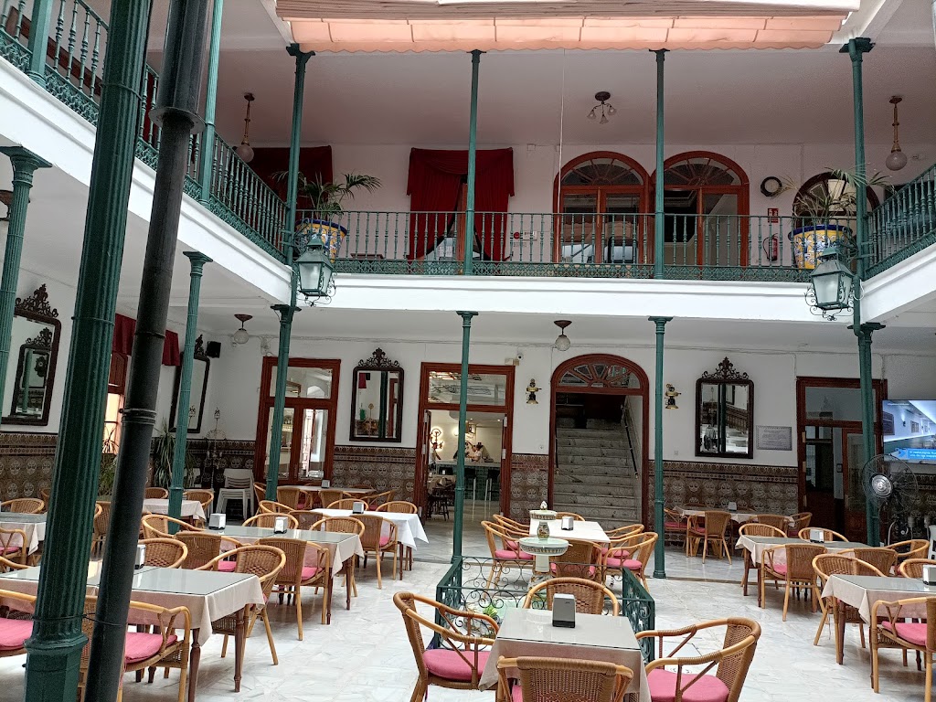 Bodeguita del Casino — Ambiente