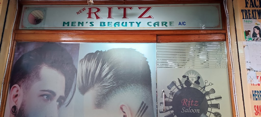 Ritz Mens Beauty Care
