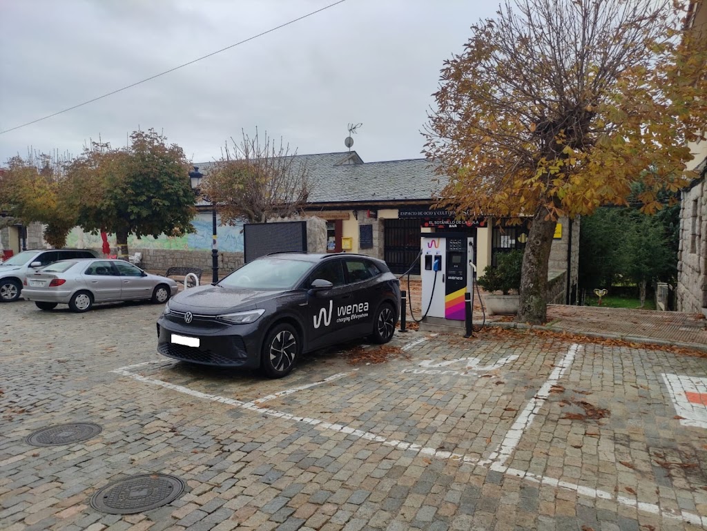 Punto de carga Wenea