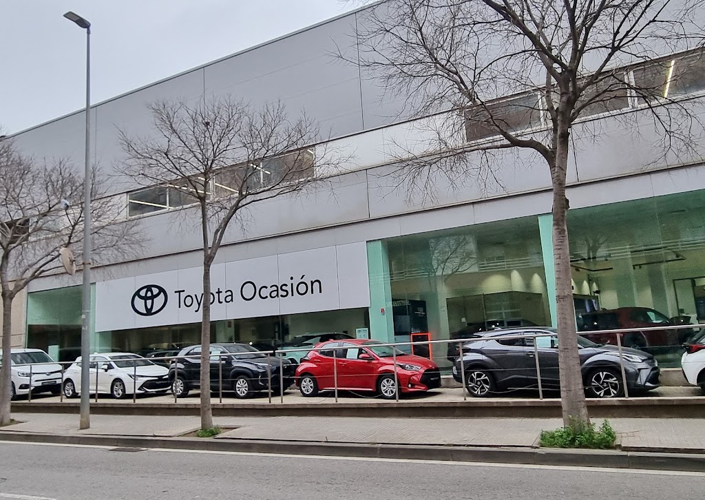 Concesionario Oficial TOYOTA - D.L. Starbaix