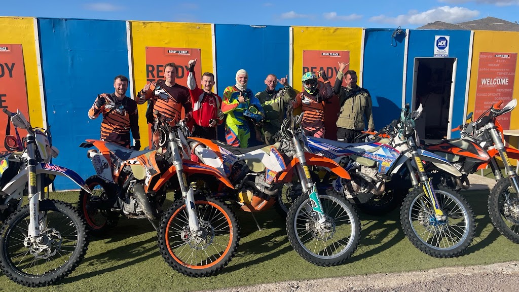Enduro Tenerife S.L.