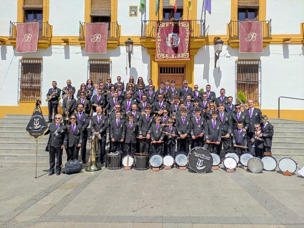 Sociedad filarmonica Ciudad de Bailen