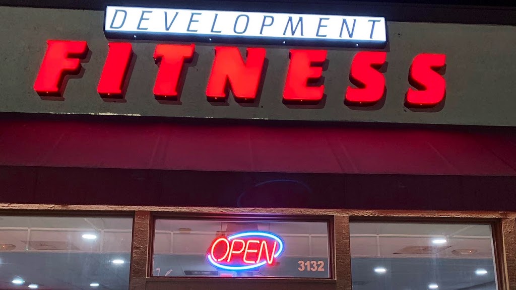  Development Fitness