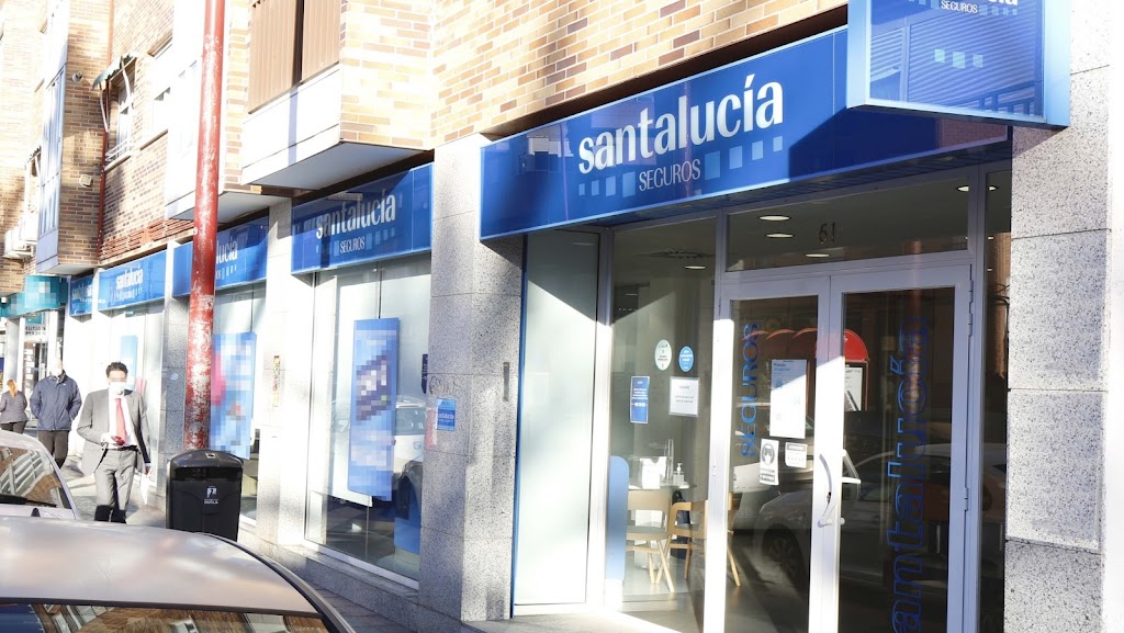 Agencia de Santalucia Seguros