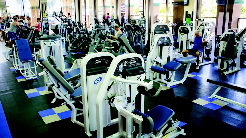  Club Paradise Fitness