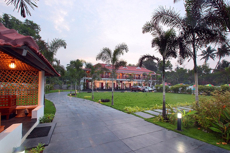 Marari Village Beach Resort