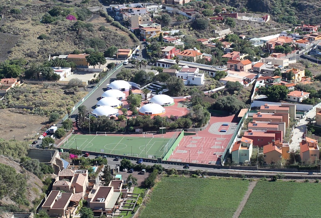The American School of Las Palmas