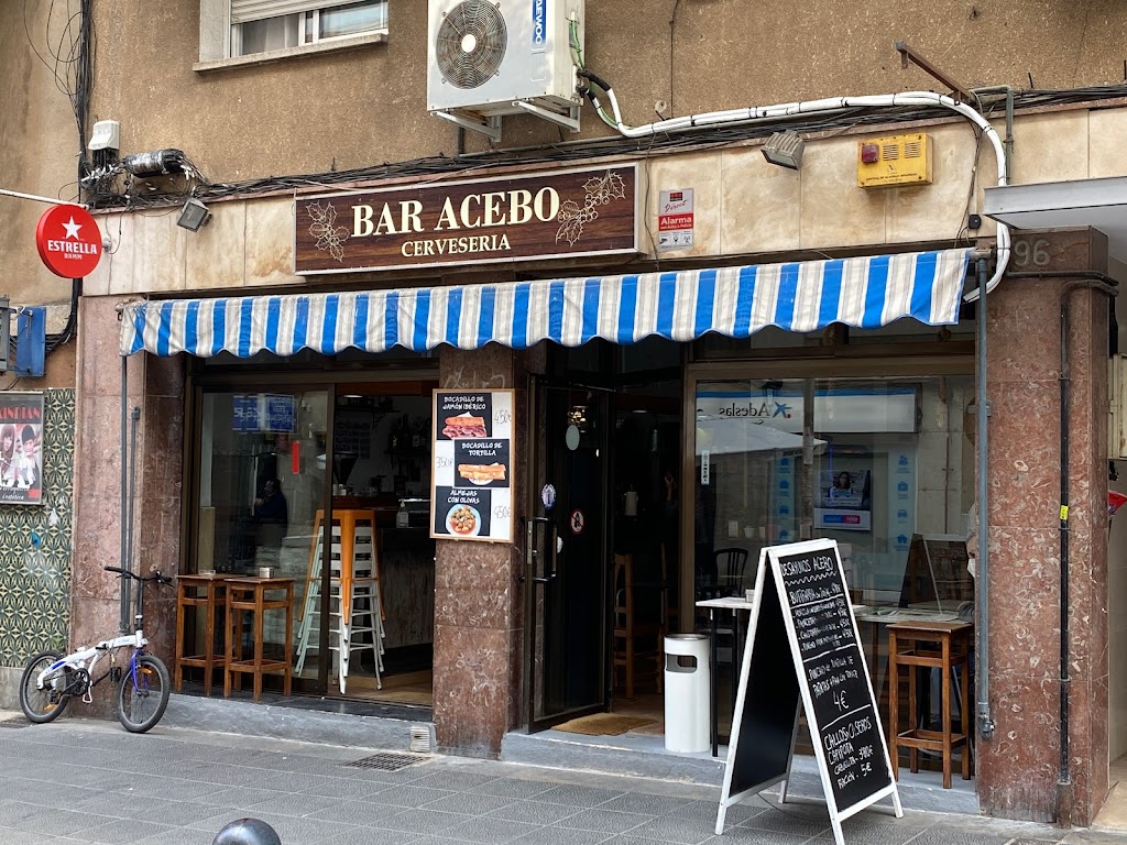 Acebo Bar Restaurante