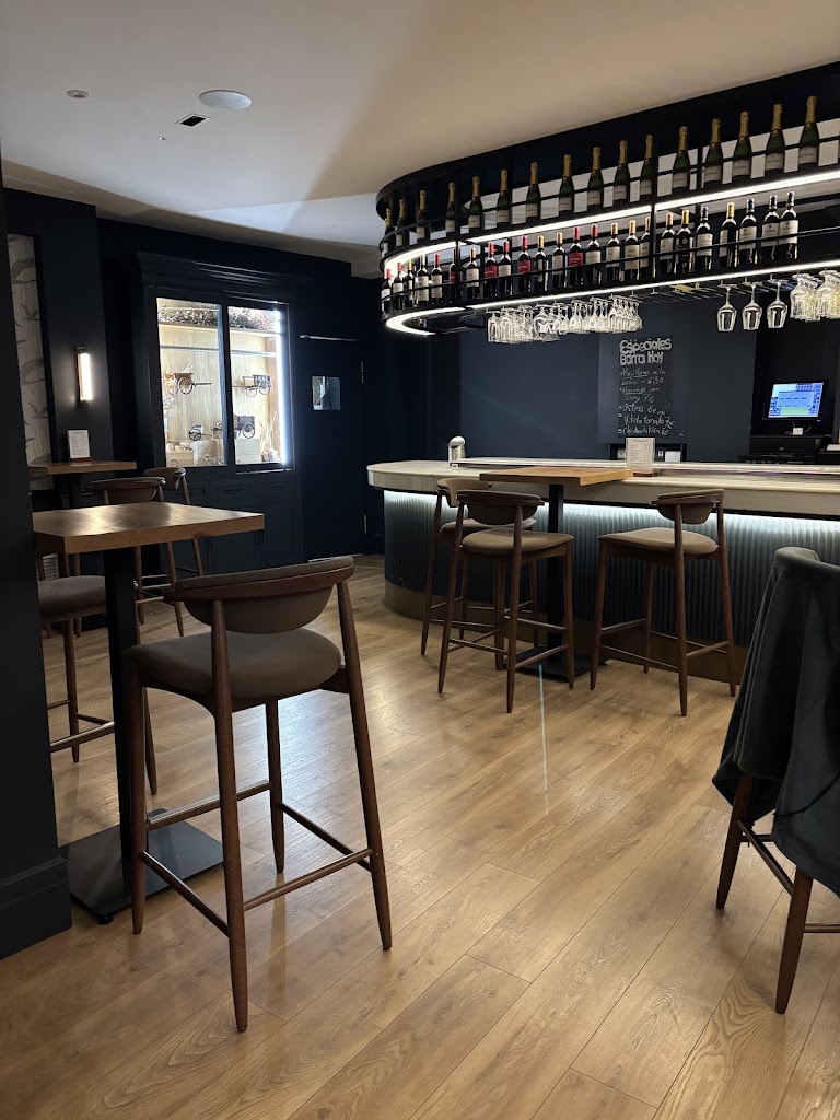 Taberna de Libreros - Restaurante en Salamanca centro — Ambiente