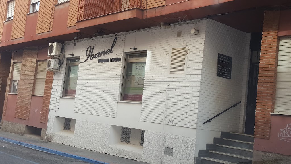 PELUQUERIA Y ESTETICA IBANEL