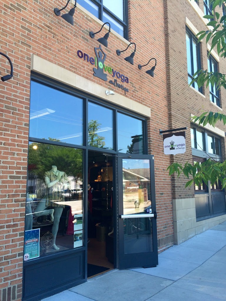  One Love Yoga Boutique