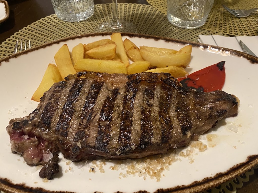 La Parrilla de Arganda — Mas recientes