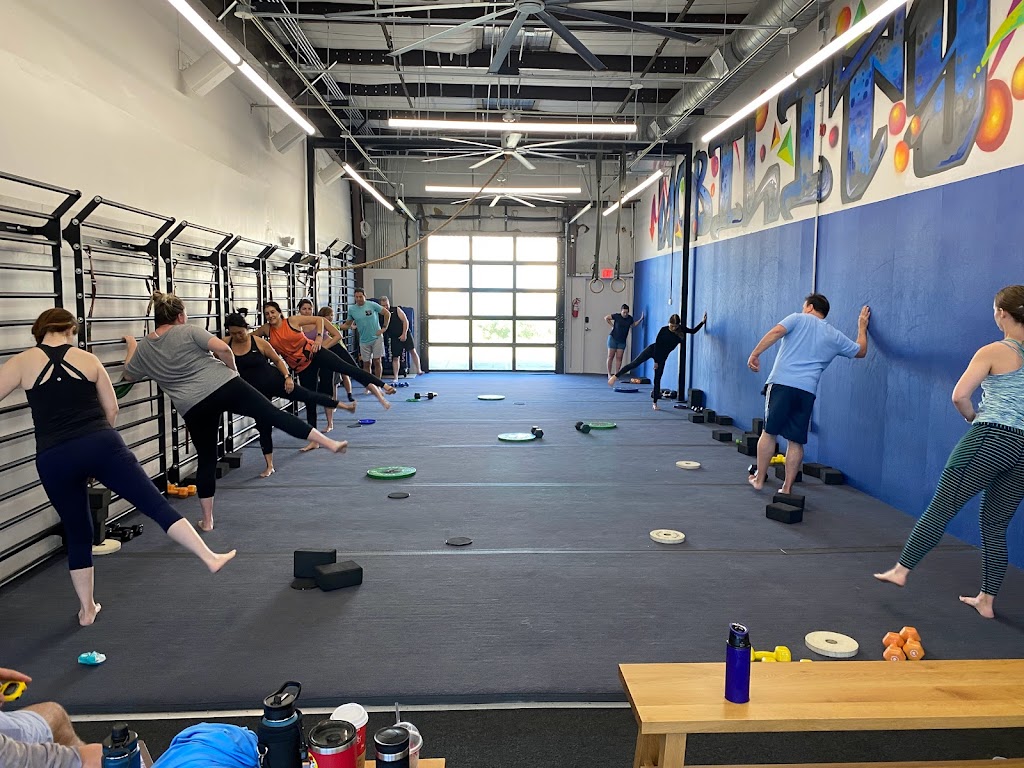  MOVE Gymnastics Inspired Strength Training