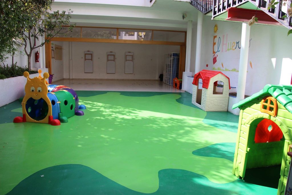 Centro de Educacion Infantil Minerva