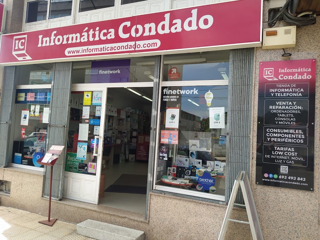 INFORMATICA CONDADO S.L.