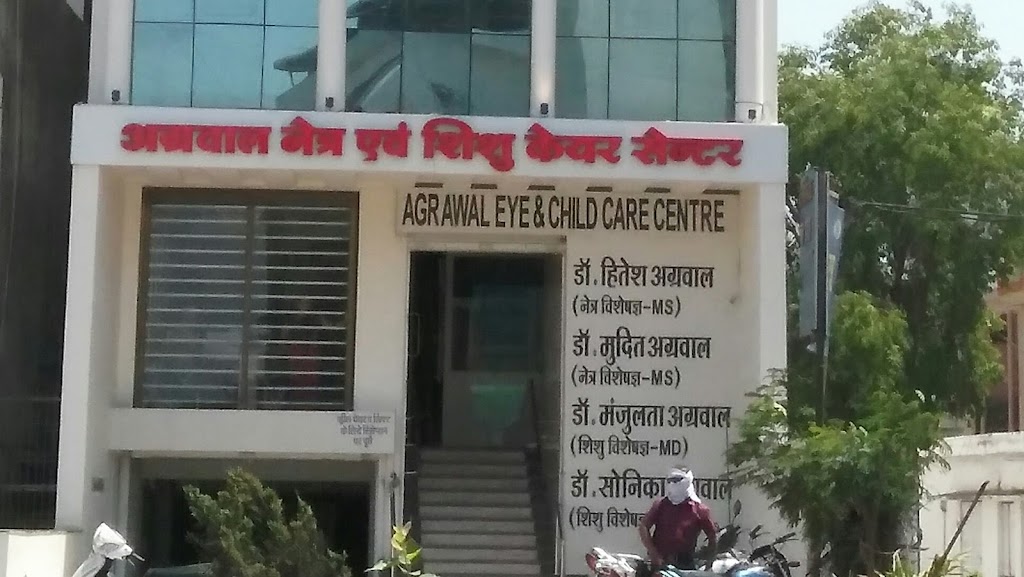 Agrawal Eye Care Hospital Dr Mudit Agrawal Dr Hitesh K Agrawal